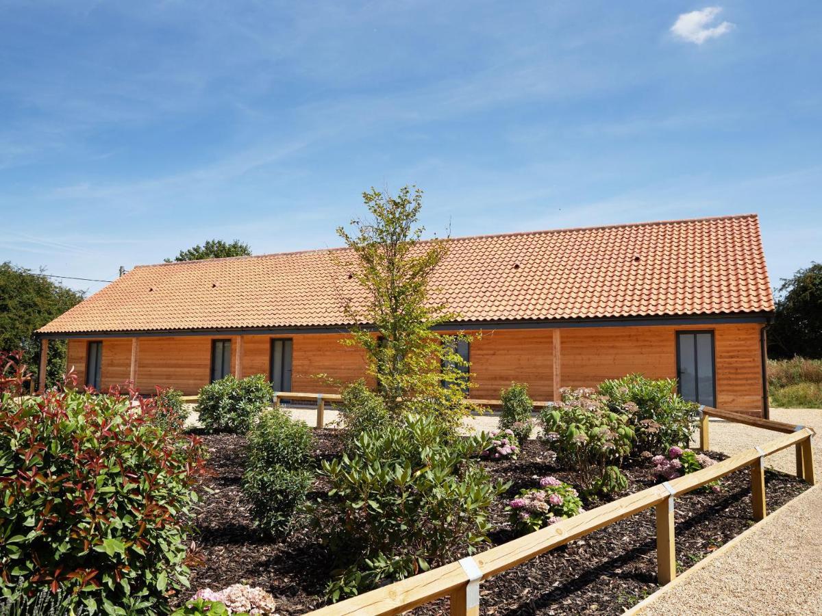 The Pig Shed Motel Castle Acre Kültér fotó